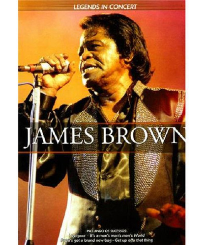 James Brown - Legends In Concert