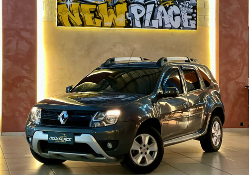Renault Duster Duster 1.6 16V Dynamique (Flex)