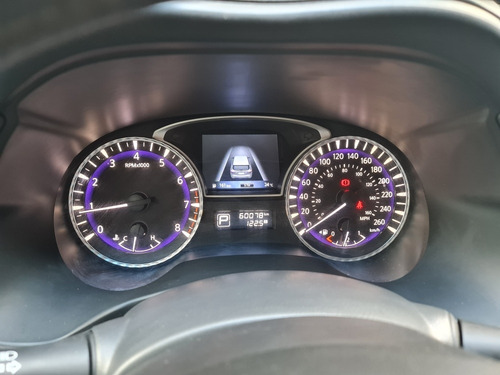 Imagen 9 de 15 de Infiniti Qx60 2014 3.5 Perfection Mt
