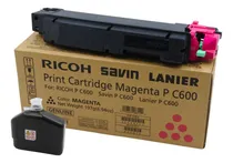 Comprar Toner Ricoh P C600 408312 Color Magenta Original