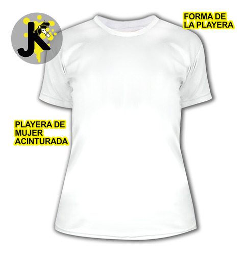 Playera De Soy Luna Carol