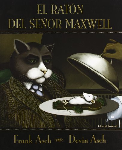 Libro Raton Del Se Or Maxwell El De Asch Frank Grupo Contine