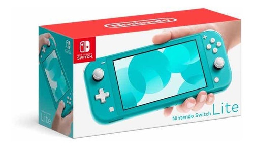 Nintendo Switch Lite Original Somos Tienda Física