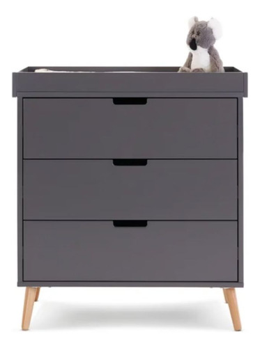 Cómoda Cambiador Intanfil Lucio - Muebles Gaudi