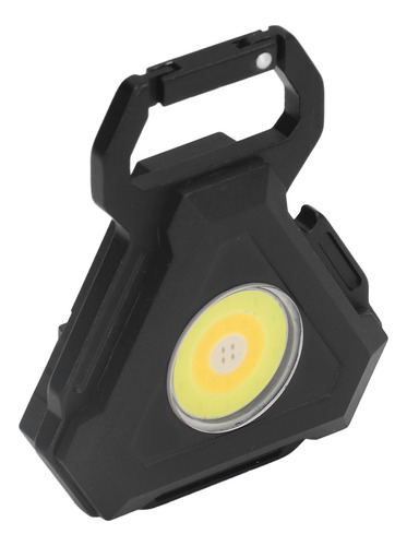 Linterna Tipo Llavero Cob, Pequeña, 7 Modos De Luz, Usb
