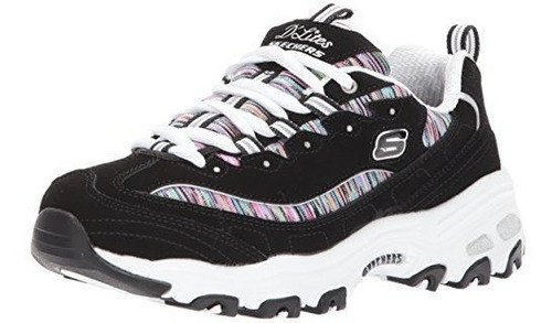 Skechers Dlites Interlude Sneaker Para Mujer