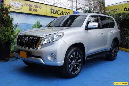 Toyota Prado 3.0 Tx-l | TuCarro