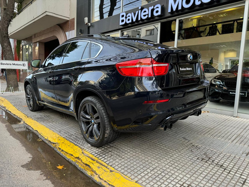 BMW X6 4.4 M 555cv