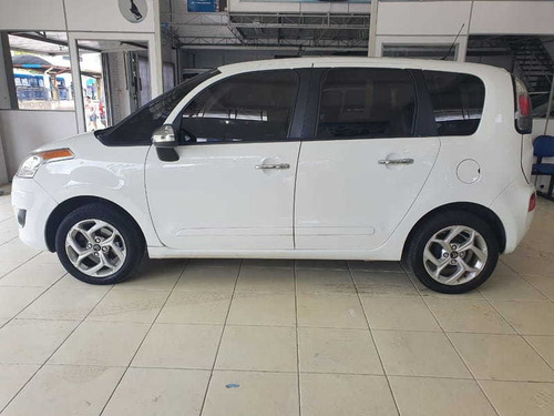 Citroen C3 Picasso 1.6 Exlcusive Placa I E Ipva 2020 Pa
