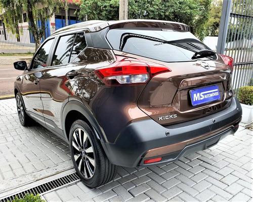 Imagem 4 de 15 de Kicks 1.6 Sv Cvt - 2020