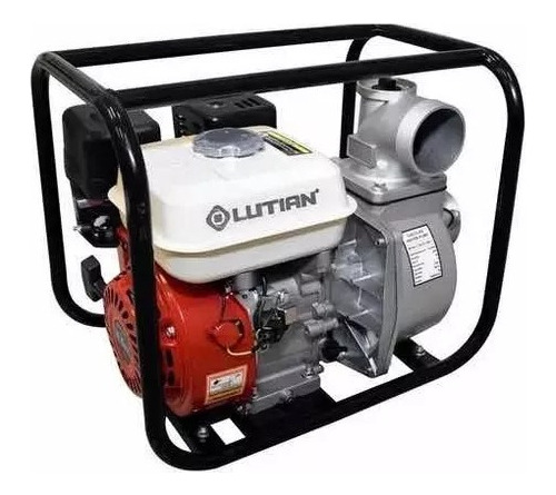 Motobomba 2puLG. Lutian Lt20cx-168f-1