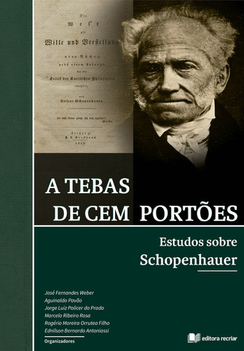 A Tebas De Cem Portões - Editora Recriar, De  Na Capa. Editora Recriar Em Português