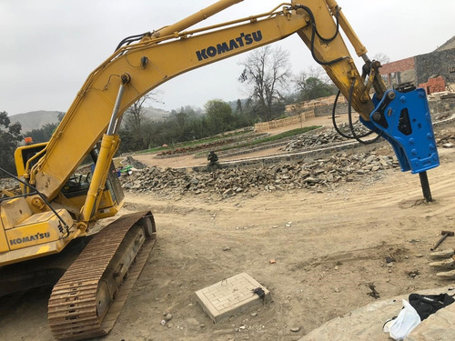 Imagen 5 de 14 de Alquiler Y Venta De Martillos Hidráulicos Hydrokhan - Corean