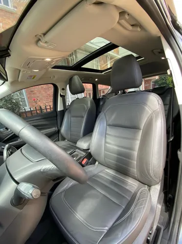 Ford Escape 2.0 Titanium