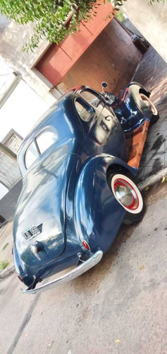 Coupe Ford 1939