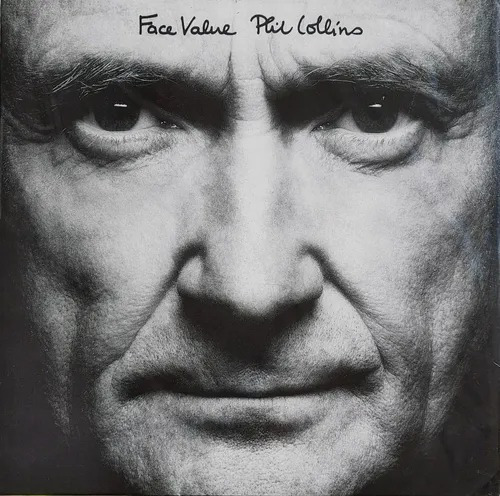 Lp Vinilo Phil Collins Face Value Nac Nuevo Sellado