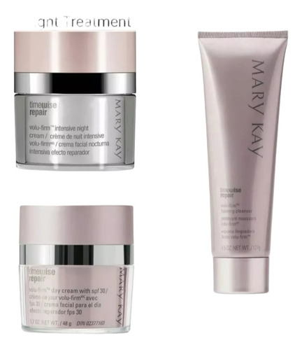 Mary Kay Timewise Repair Volu-firm Tratamiento 20% Descuento