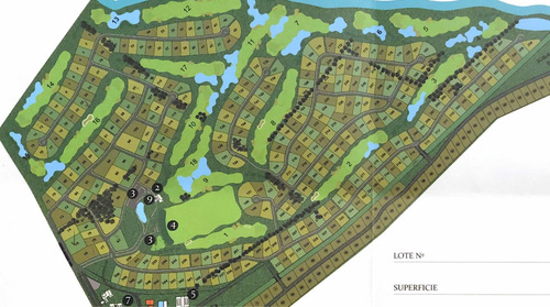 Lotes Exclusivos De 2000 M² En Everlinks Golf Luján - Oportunidad Dueño Directo, Con Escritura Permuta