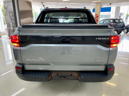 Chevrolet Montana 1.2 T Premier At