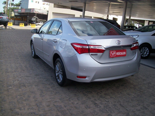 Corolla Xei 2.0 At 2015.