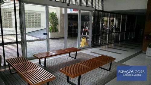 Imagem 29 de 29 de Conjunto Comercial À Venda Por R$370.000, - Pinheiros, São Paulo - Cj0505. - Cj0505