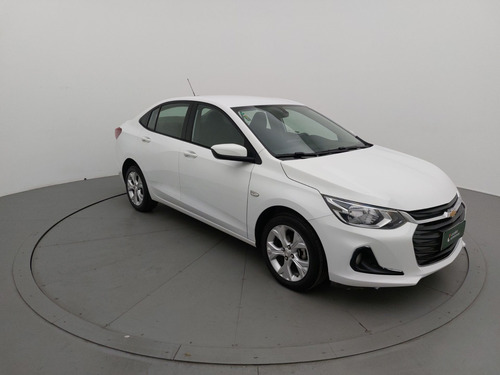 Chevrolet Onix 1.0 TURBO FLEX LTZ AUTOMÁTICO