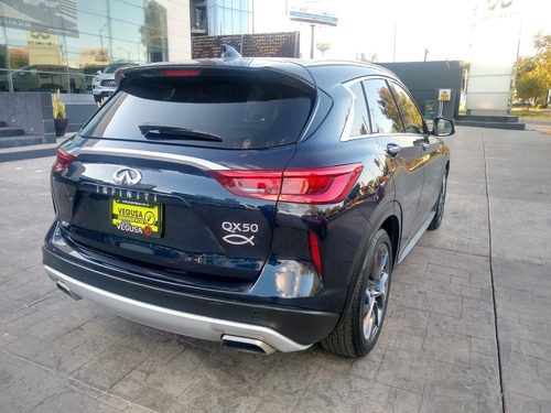 Imagen 7 de 15 de Infiniti Qx50 2020 2.0 Sensory Piel Awd At