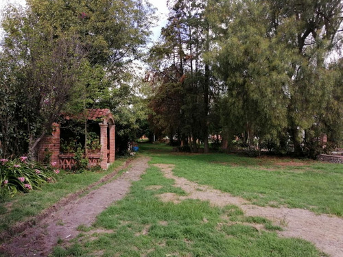 Venta De Terreno En Tlatilco Cod. Ht454