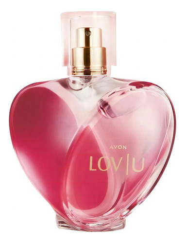 Avon Perfume Lov|u Eau De Parfum 50 Ml