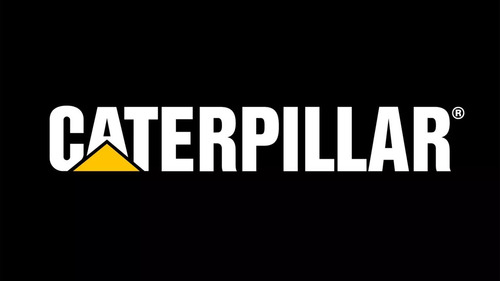 Botines Caterpillar Invader Hi St Punta De Acero Dieléctrico
