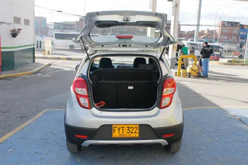 Chevrolet Spark 1.2 Gt Ls