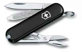 Victorinox Classic Sd 7 Usos Con Grabado