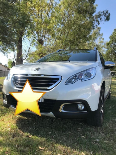 Peugeot 2008 Sport 1.6 Thp 2016 83000 Kms