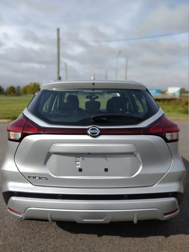 Imagen 12 de 16 de Nissan Kicks 1.6 Advancecvt 120cv Linea Nueva (solo Contado)