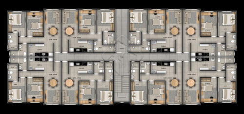 Apartamentos - Ref: V1716