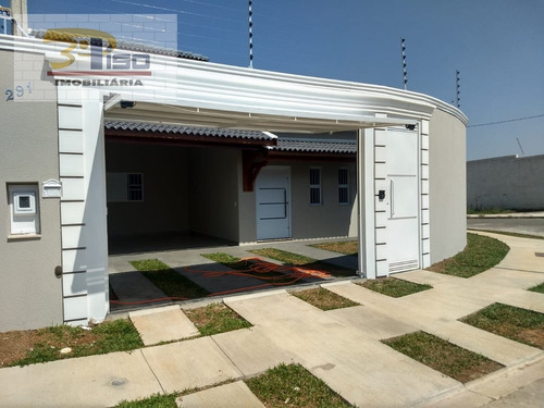 Imagem 2 de 11 de Casa Em Jardim Esplanada Ii - Indaiatuba - 1526