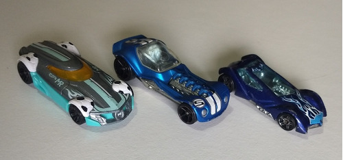 Lote Hot Wheels Dieselboy, Sinistra, Mr11