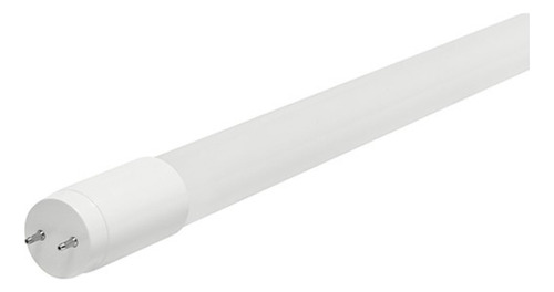 Kit 30 Lâmpadas Tubo Led T8 9w 60cm+30 Soquete -1 Lado Color