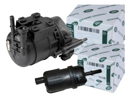 Kit Filtro Discovery Sport Motor 2.0 Diesel Ingenium
