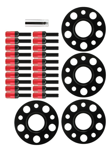 Kit De Ruedas Espaciadoras Centradas Forjadas De 15 Mm De Re