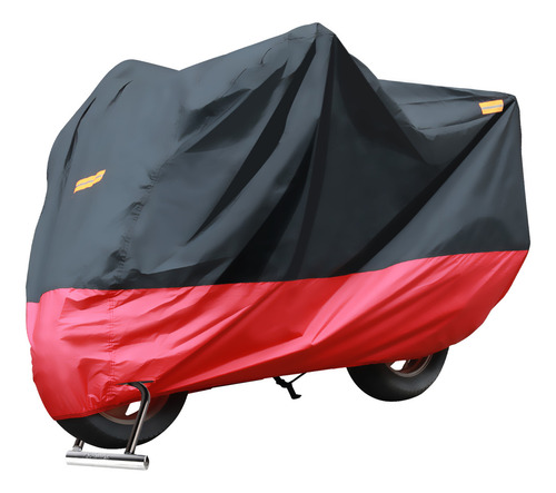 Fundas Grueso Cubiertas Para Motos Tela Oxford 210d Impermeable Protección Solar Resistente A Los Arañazos Motocicleta Con Orificio Antirrobo Durable A Prueba De Polvo Resistencia A Altas Temperaturas