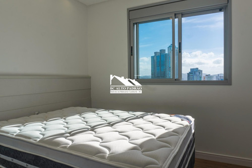 Imagem 11 de 30 de Apartamento No Edifício Sint Maarten Em Balneário Camboriú - 4120