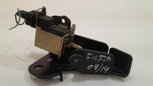 Válvula Solenoide Partida Frio Ford Fiesta 1.6 08/13 Be859m5