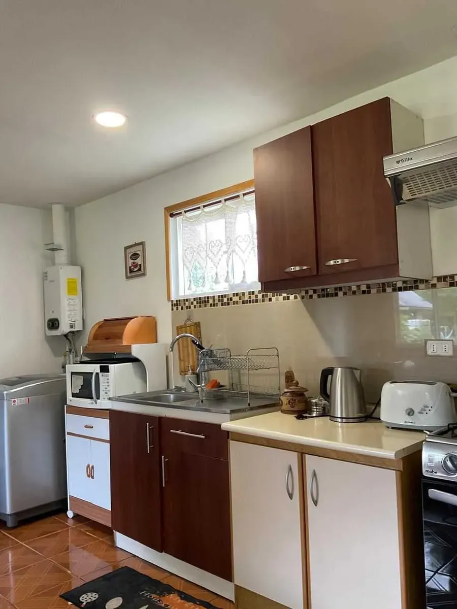 Imagen 3 de 12 de Casa Amplia Y Luminosa Con Gran Jardín (156099)