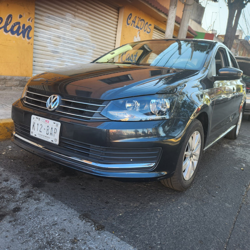 Volkswagen Vento 1.6 Confortline At