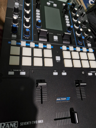 Mixer Rane Seventy Two Mk Ii (Usado)