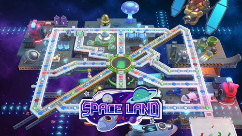 Imagen 11 de 12 de Videojuego Mario Party Superstars Nintendo Switch Físico