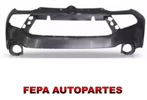 Paragolpes Delantero Fiat Toro 16 / 19 Tdi 