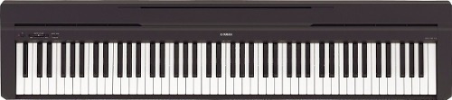 Piano Electrico Digital Yamaha P45 88 Teclas Sensitivo