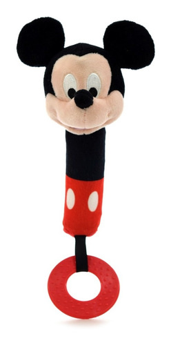 Chifle De Peluche Mickey Y Sus Amigos 20cm Licencia Oficial